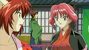 Kidou Shinsengumi Moeyo Ken TV